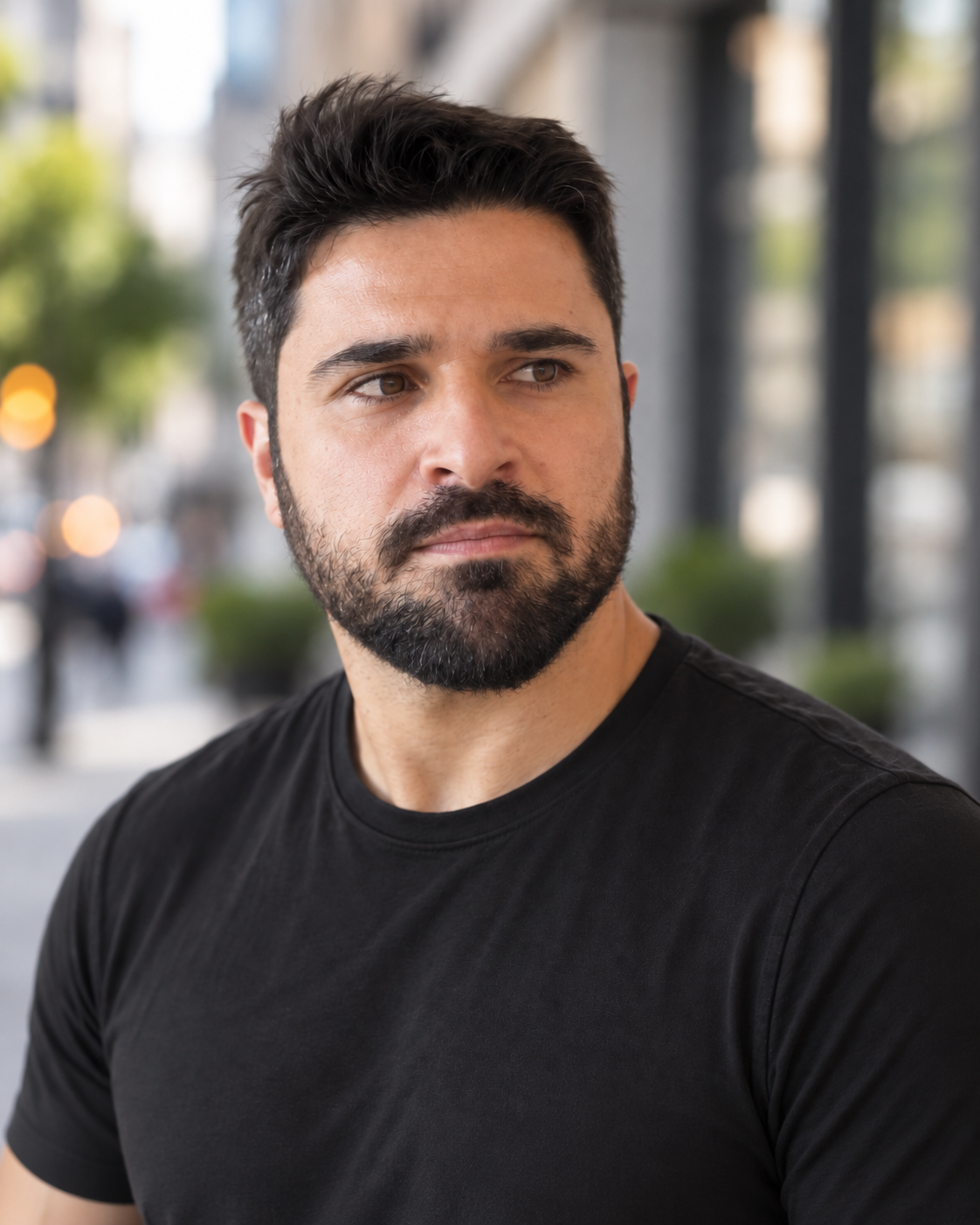 Victor Moreira, consultor de captação da Outcome